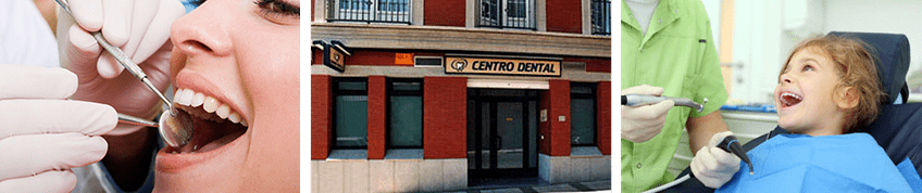 centro-dental-epadent-fachada-y-persona-revisando-dientes-de-personas